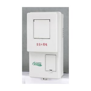 GRP / DMC / FRP Electric Meter Base Cover