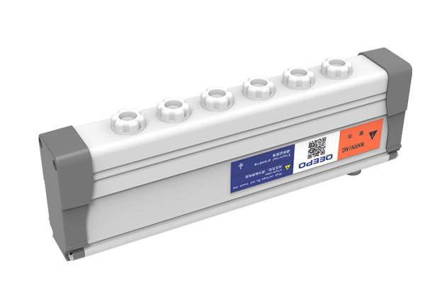 Buy cheap 24VDC Ionizer Industrial Static Control Static Electricity Discharger from wholesalers