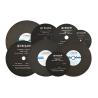 Buy cheap Section Shape Super Abrasive Cut Off Wheel With Uniform Cutting Characteristics from wholesalers