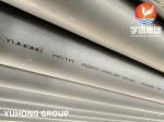 Stainless Steel Seamless Pipe, ASTM A312 TP316L (1.4404) Size:1/8" to 24",ABS,