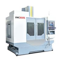 Buy cheap 4axis fully automatic cnc vertical machining center vmc850s product