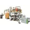 Buy cheap JWELL Surgical Mask Medical Protection Cloth Melt Blown Non Woven Fabric Production Line from wholesalers