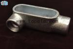 Free Sample Rigid Conduit Body , Durable T Conduit Body ISO Approval