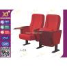 Buy cheap Molded foam Auditorium Chairs / auditorium theater seating Iron feet for audience XJ-229 from wholesalers