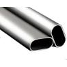 Buy cheap Eco Friendly Culvert Oval Steel Tubing Welded ERW Low Temperature Resistant from wholesalers