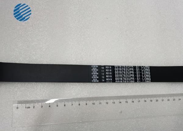 Buy cheap Good Elasticity Flat Rubber Drive Belts Upper Transport 009-0019763 For Personas from wholesalers