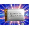 Buy cheap 500 Cycles Lithium Ion Battery 3.7V 1430mah Battery 1C Discharge OiD943045N1435 from wholesalers
