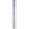 Buy cheap Aluminum 1cm Prism Pole Level 3.1m Range Pole Surveying from wholesalers