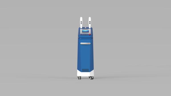 Buy cheap Beijing Nubway Supplier Skin Rejuvenation Ipl Elight Rf Wrinkle pigmentation Hair Removal Machine for professional salon from wholesalers