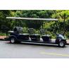 Buy cheap 11 Passenger Multi Passenger Golf Carts Sightseeing Car For Tourist Resort from wholesalers