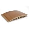 Buy cheap PVC Foam Outdoor Weather-Resisting White WPC Wood Plastic Composite Wall Panel Cladding from wholesalers