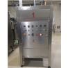 Buy cheap 304SS Cocoa Butter 250kg Chocolate Tempering Equipment from wholesalers