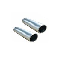 Buy cheap HO-H112 Temper Carbon Steel Rectangular Tube Aluminum Oval Tube Customized product