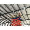 Buy cheap Factory Ventilation pmsm Giant Industrial Ceiling Fans from wholesalers