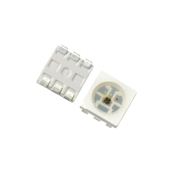 Buy cheap Black/White Version WS2813 Individually Addressable Digital RGB LED LC8808 from wholesalers