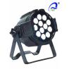 Buy cheap 10W 4in1 Edison Stage LED Par Rgbw LED Par Lamps 90 - 240V Durable High Efficiency from wholesalers