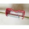 Buy cheap Construction Hardware Power Line Accessories Steel Gate Anchor Fence Accessories from wholesalers