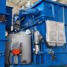 Buy cheap 1m3/h Waste Water Treatment Equipment , Blue Air Flotation Machine from wholesalers
