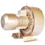 220 V Single Phase Goorui Side Channel Blower , Electric Air Blower With Air