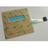 Buy cheap ISO9001, ISO13485 Certified Factory Supply UV Resistant and Waterproof Membrane Switches from wholesalers