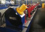 Auto Size Change C Purlin Roll Forming Machine Price 15m/Min With Profession
