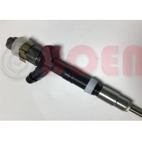 Buy cheap High Precision Denso Toyota Fuel Injector 095000-0741 095000-0740 23670-30010 product