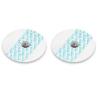 Buy cheap Non Woven Adhensive ECG EKG Monitoring Disposable Button from wholesalers