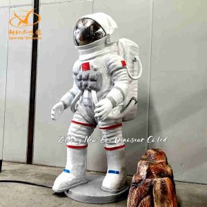 Buy cheap Animatronic Charactor Astronaut for Science and Technology Museum from wholesalers