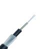 Buy cheap HDPE Double Sheath GYTA53/GYTS53 Single Mode Armored about Direct Buried Outdoor Fiber Optic Cable from wholesalers