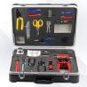 Buy cheap Professional Fiber Optic Cable Tools Practical Fusion Splicing Tool Box from wholesalers