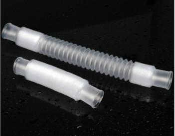 Buy cheap Medical PVC Material Corrugated Anesthesia Breathing Circuits with CE Approval from wholesalers