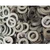 Buy cheap S32760 Duplex Stainless Steel Flat Plain Spring Lock Washer DIN125A 127 from wholesalers