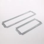Ceiling Fan Outlet Box Brace and Accessories 1-1/2" 2-1/8" Depth UL Listed Steel
