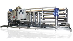 Buy cheap Mining Water Purification 30M3/H Industrial Ro System from wholesalers