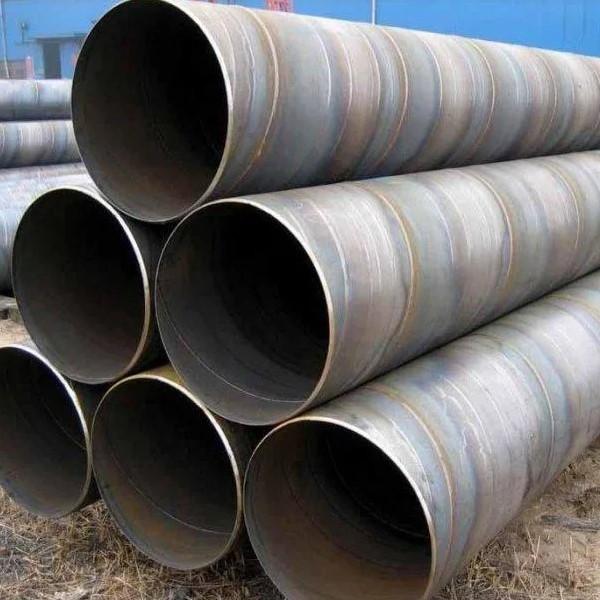Buy cheap API 5L X42 Ssaw Welded Steel Pipe Large Diameter Carbon Ms Sawh Spiral from wholesalers
