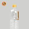 Buy cheap Clear Plastic Condiment Bottles Food Grade Seasonings Packaging 1800ml Capacity from wholesalers