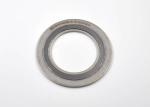 Buy cheap High Performance Spiral Wound Gasket For Flat Face Flange Eco Friendly from wholesalers