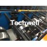Buy cheap 0-15m/Min Forming Speed Downpipe Machine, Rainspout Roll Forming Machine With Coil Thickness 0.4-0.6mm from wholesalers
