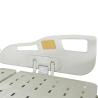 Buy cheap Clinical 750MM ABS Electric Intensive Care Hospital Bed Clinic Bed Hospital Patient ICU Bed from wholesalers
