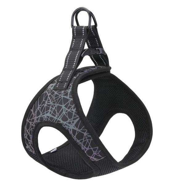 Fashionable Luxury Nice Quality Pet Vast Harness Fastness Walking Leashes For