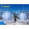 Buy cheap Cost-effective Galvanized Steel Tanks for Fish Aquaculture from wholesalers