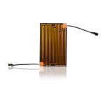 380V Silicone Rubber 1000W 2000W Car Battery Heating Pad