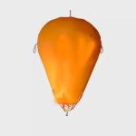 Enclosed Marine Salvage Airbags Parachute Type Underwater Lift Bag