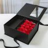Buy cheap Romantic Valentine's Day Flower Jewellery Display Box Luxury Paper Packaging Gift Box from wholesalers