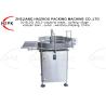 Buy cheap CE Passed Automatical Bottle Turntable Collect Square Round Bottle At End from wholesalers