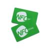 Buy cheap Rfid 13.56mhz Hf Plastic Card Contactless Nfc Bank Debit Credit Card Passport Protection Identity Theft Prevention from wholesalers