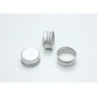 Buy cheap High Safety Aluminium Screw Caps 20mm For Daily Necessities Glass Bottle product
