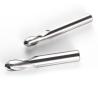 Buy cheap Aluminum CNC Ball End Mill durable Carbide Milling Cutter 1mm - 20mm Diameter from wholesalers