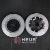 Buy cheap Heur Brake Carbon Ceramic Disc For Porsche Cayenne Coupe Upgrade 440*40mm Front Set And 410*32 Rear Set from wholesalers