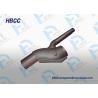 Buy cheap Zoomlion Concrete pump S valve S pipe S tube S-transfer tube concrete pump parts from wholesalers